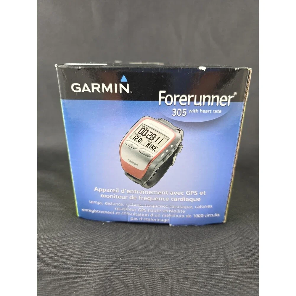 garmin forerunner 305